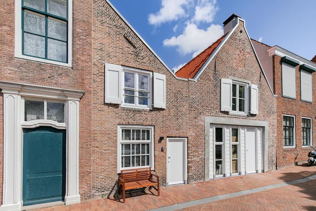 Vakantiehuisje Dichtbij Zee Vlissingen Luaran gambar
