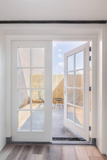 Vakantiehuisje Dichtbij Zee Vlissingen Luaran gambar