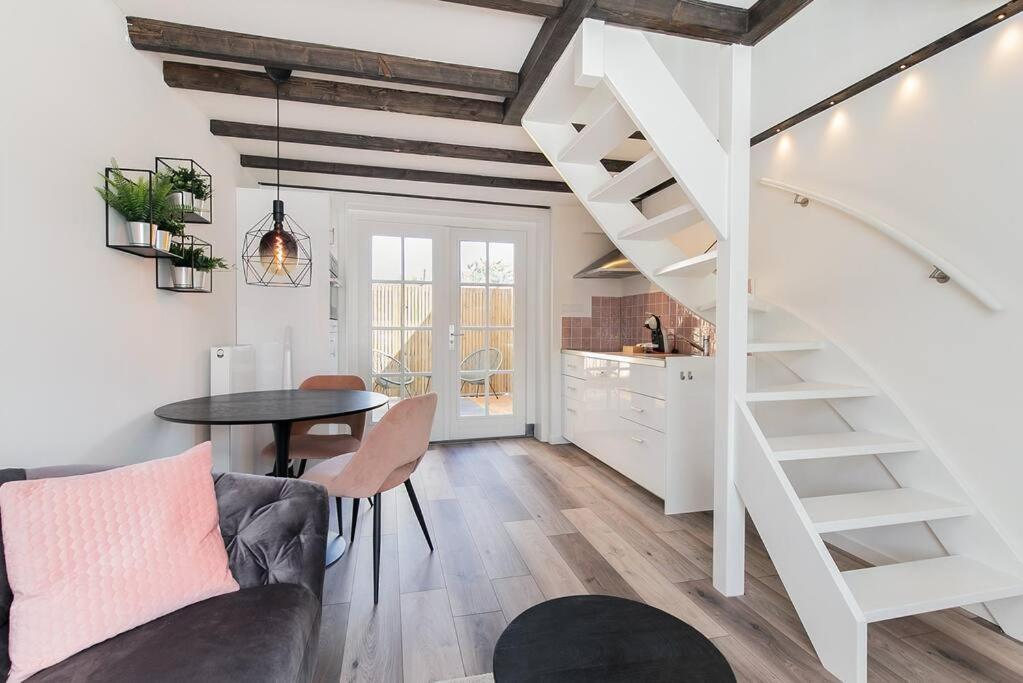 Vakantiehuisje Dichtbij Zee Vlissingen Luaran gambar