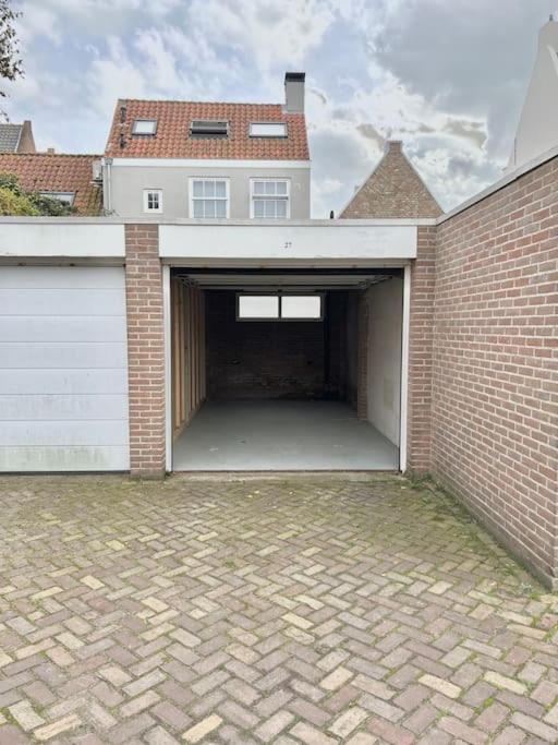 Vakantiehuisje Dichtbij Zee Vlissingen Luaran gambar