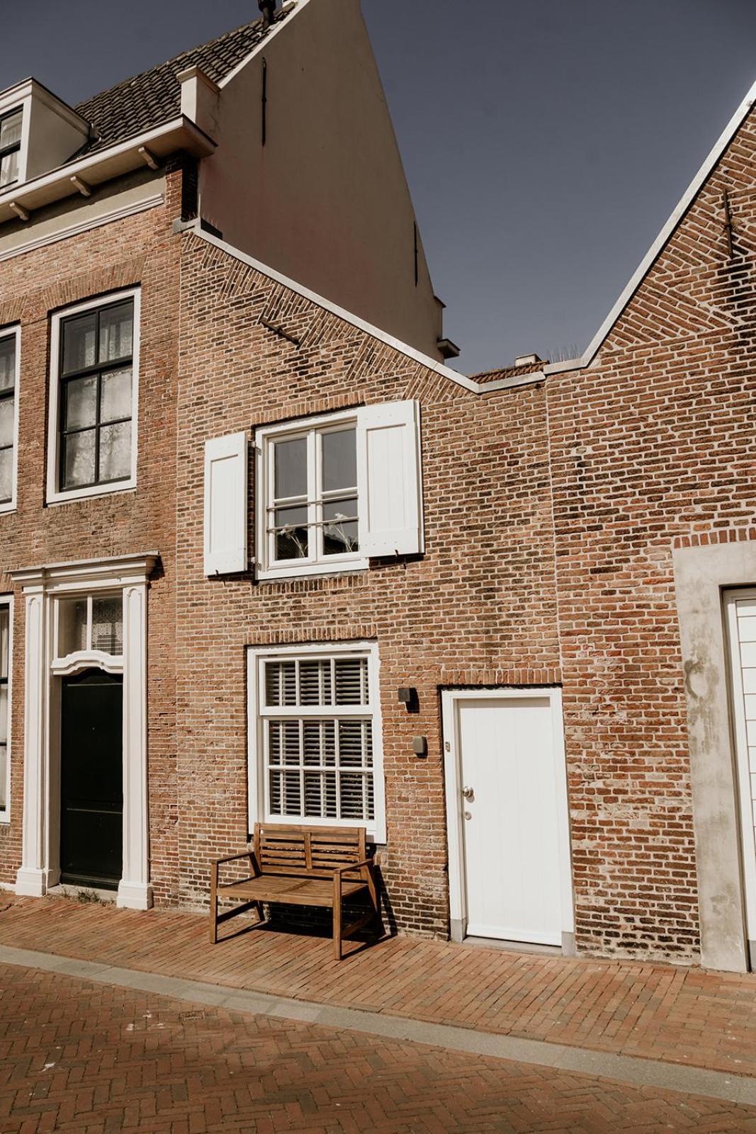 Vakantiehuisje Dichtbij Zee Vlissingen Luaran gambar