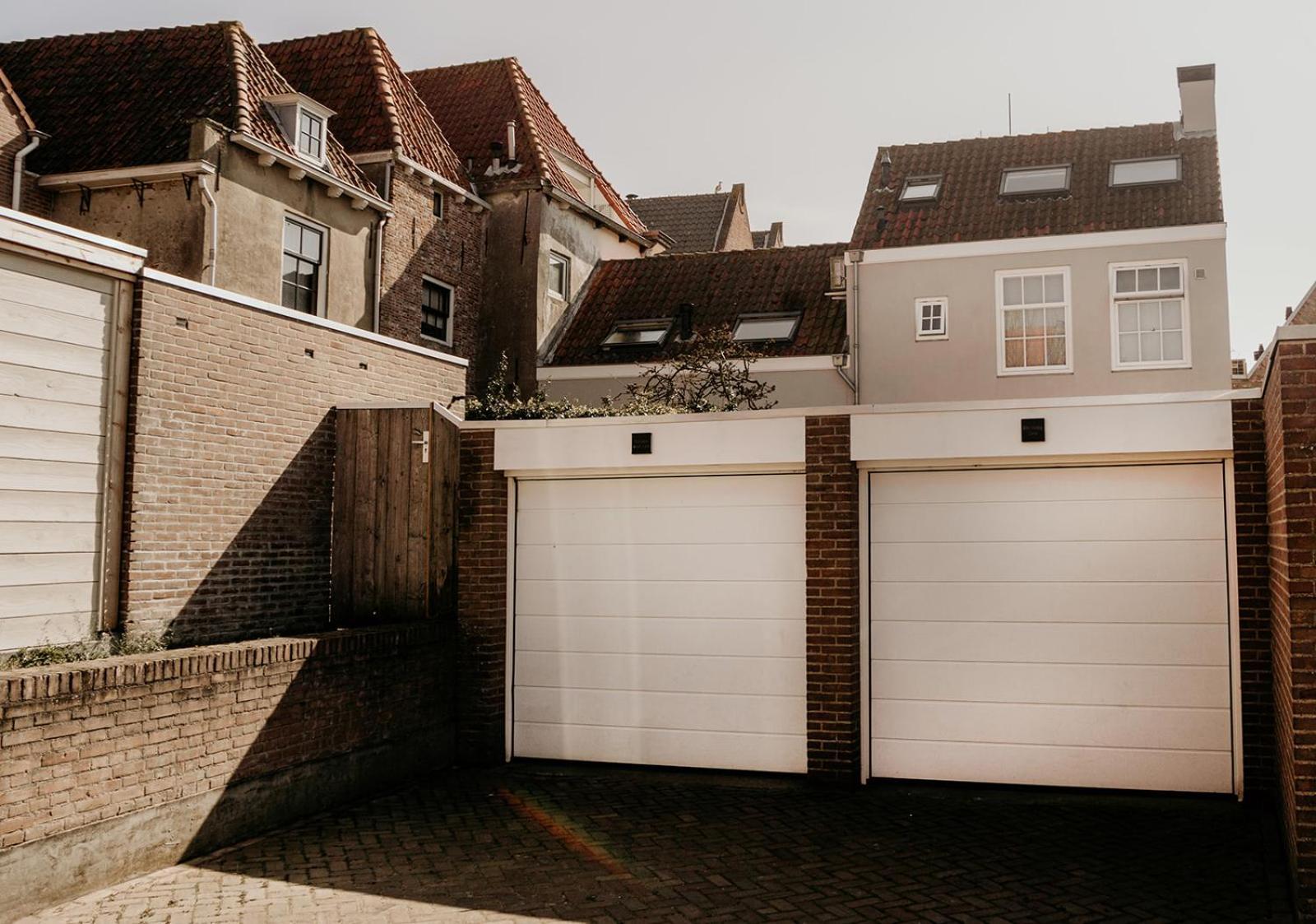 Vakantiehuisje Dichtbij Zee Vlissingen Luaran gambar