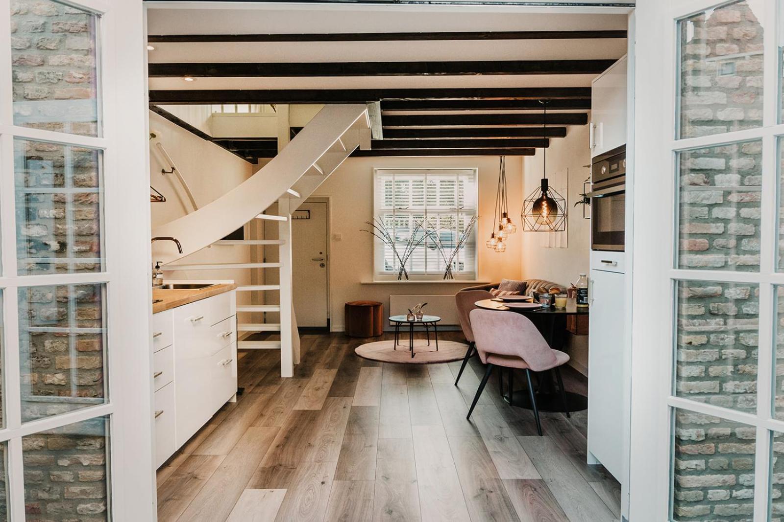 Vakantiehuisje Dichtbij Zee Vlissingen Luaran gambar